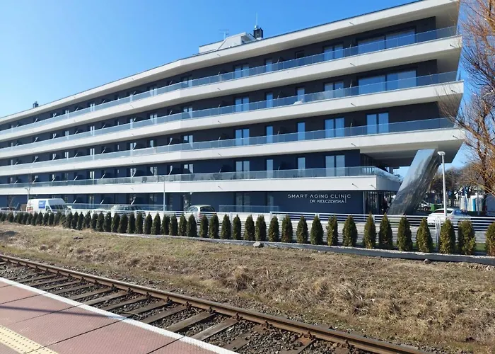 Luna Baltic Marina Residence